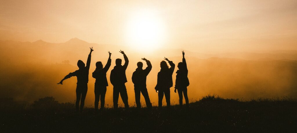 Trainings und Workshops für Entspannung, innere stärke und Balance