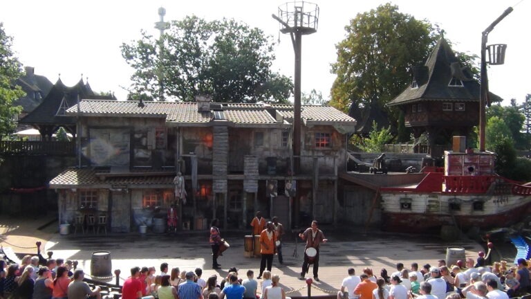 Interaktives Firmenevent für große Gruppe - Trommel Event mit Trommel Show