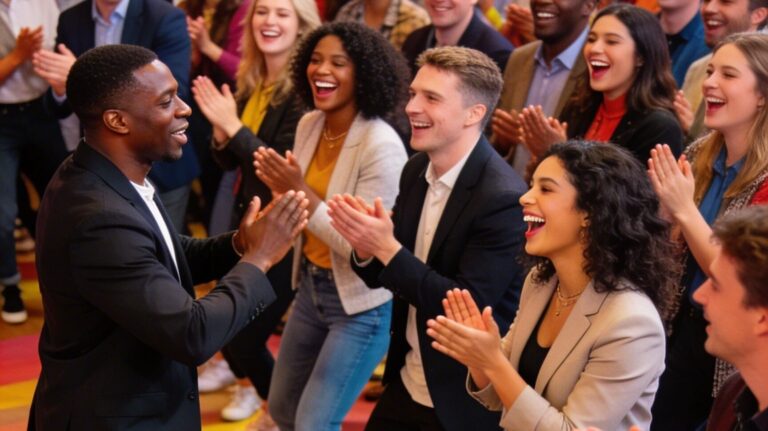 Trommelkunst Team Event Module Rhythm Dance aktive Pause Energizer 1klein e1773397880142