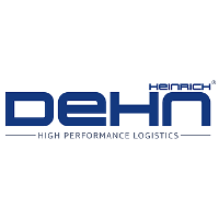 Heinrich Dehn Spedition Logo