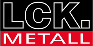 LCK Metall Logo