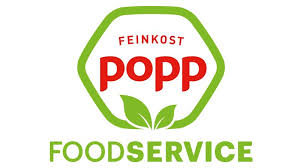 Popp Feinkost Logo