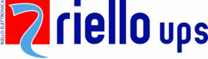 Riello ups Logo