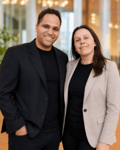 Roberto und Katja Doku, Eventleitung, Konzeption und Geschäftsführung Trommelkunst Events